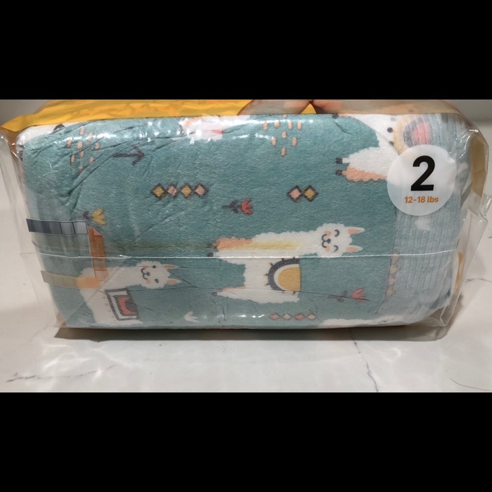 Diapers sampler - Picture 5 of 15